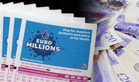 anyone win euromillions tonight.